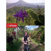 Eoasia Fascinating Downhill Cycling Tour from Mount Batur (From Ubud Area)