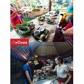  Eoasia - Half Day Traditional Market Visit and Cooking Class with a Local Balinese Family