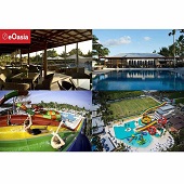 Canggu Club and Splash Water Park - Day Pass