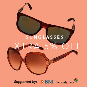 Sunglasses Extra 5% Off