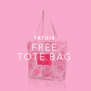Tatius Free Tote Bag
