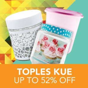 Toples Kue Up To 52% OFF