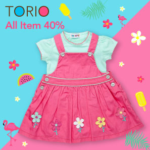 TORIO All Item 40%
