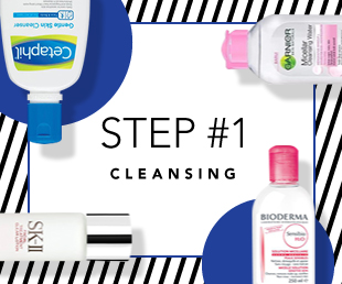Home Kesehatan & Kecantikan Perawatan Wajah Pembersih Wajah