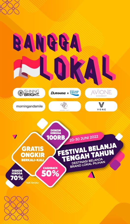 Online Mall Blibli, Belanja Online Aman 