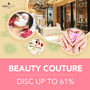 Beauty Couture Disc Up To 61%
