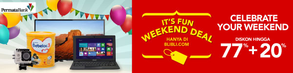 Fun Weekend Deal