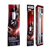 Hasbro Star Wars Light Saber Blade Builders Darth Vader Pedang Mainan Anak