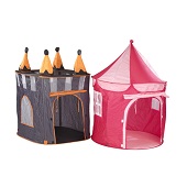 JYSK NOR Castle Play Tent (104 x 125 x 10 cm)