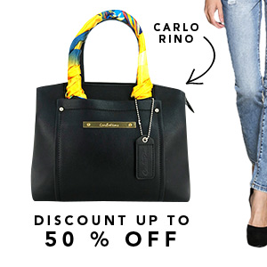 Carlo Rino Discount Up To 50% OFF