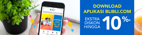 Download Aplikasi Blibli.com Ekstra Diskon Hingga 10%