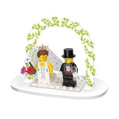 LEGO 853340 Minifigures Bride and Groom