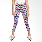 Naura Celana Legging Stretch Wajik Trendy