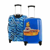 Beatles Product YS0033-55 Yellow Trolley Bag