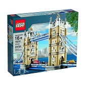LEGO Tower Bridge 10214 Mainan Blok & Puzzle