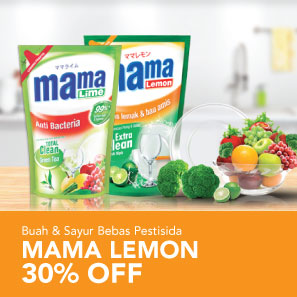 Mama Lemon 30% OFF