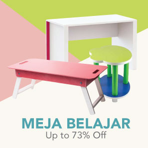 Meja Belajar Up To 73% OFF