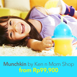 Munchkin by Ken n Mom Shop from Rp99.000