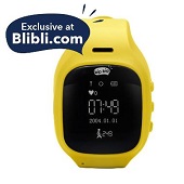 Bipbip Family's Guardian Watch Jam Tangan Anak