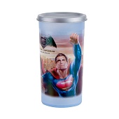 Superman vs Batman Tumbler and Cover 530 mL