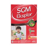 SGM Eksplor 1+ Presinutri Madu 400gr Susu