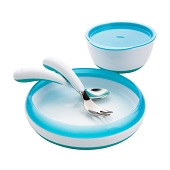 OXO Tot Feeding Set Tempat Makan [4 PCS]