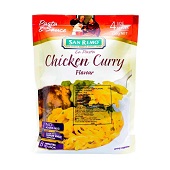 San Remo La Pasta Chicken Curry #253 120 g