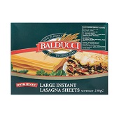 San Remo Lasagna Instant Large #100 Balducci 250g