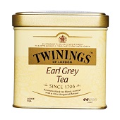 TWININGS Earl Grey Tea 121802 (100 gr)