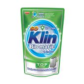 So Klin Bio Matic Liquid Top Load Pouch [1600 ML] Bundling 2