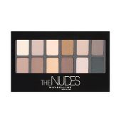 Maybelline The Nudes Eyeshadow Palette