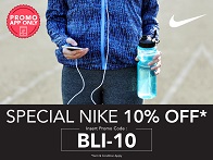 Special Nike 10% OFF*