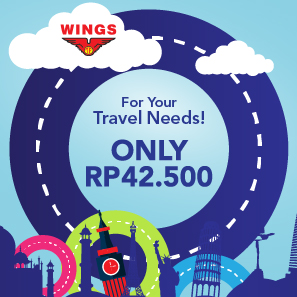 WINGS Only Rp42.500