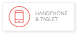 Handphone Tablet