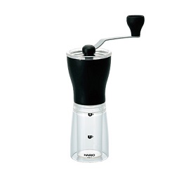 Hario Coffee Mill Ceramic Slim MSS-1B Pengiling Kopi