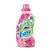 Attack Easy Liquid Romantic Flower Detergent [1000 ML]