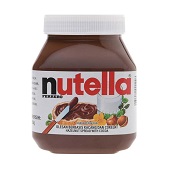 Nutella Selai Cokelat Khas Import [6 pcs/750 g]