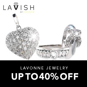 Lavonne Jewelry Up To 40% OFF