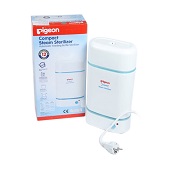 Pigeon Compact Steam Sterilizer Alat Strelisasi
