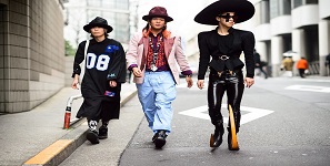 3 Wisata Belanja Pas Buat Fashionista