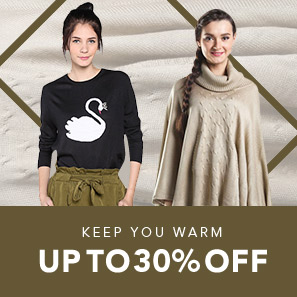 Keep Your Warm Up To 30% OFF