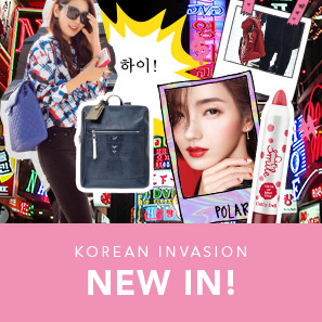Korean Invision New In!