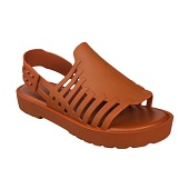  Melissa Huarache Ad 31791 Sepatu Wanita - Brown