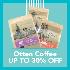Otten Coffee Up To 30% OFF