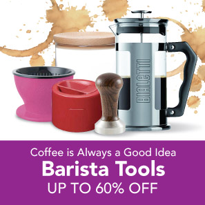 Barista Tools Up To 60% OFF