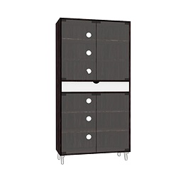 Furniture FCENTER SC 4216 Rak Sepatu Desain Simple & Minimalis 