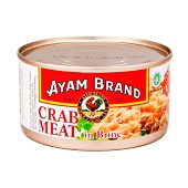 Ayam Brand Crabmeat Flake In Brine 170g