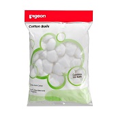 Pigeon Cotton Ball Lembut Isi 100 Ball