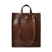 Viamonoh V14F-5082 Classy Hand Bag - Brown