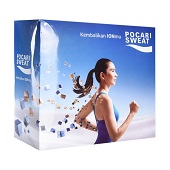 Pocari Sweat Exclusive Sport Package Minuman